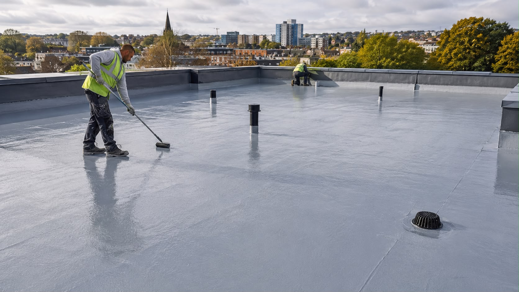 Roof Waterproofing Dublin