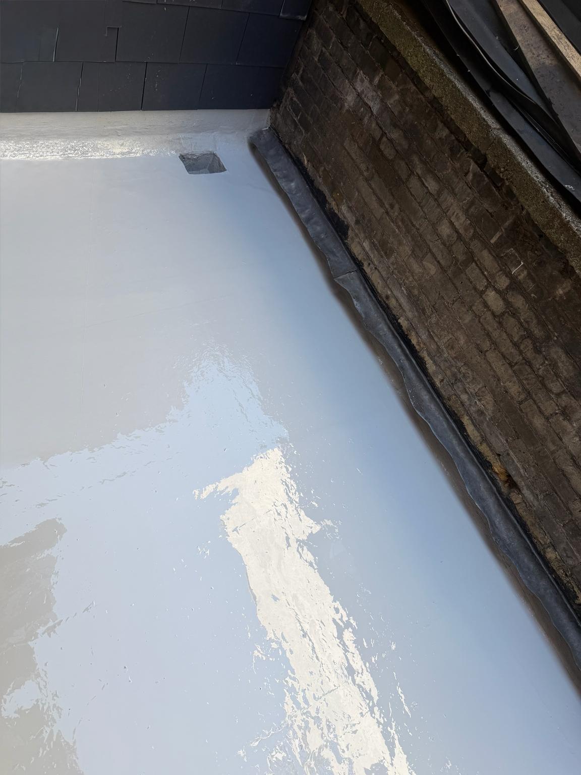 PrimeSeal waterproofing project background